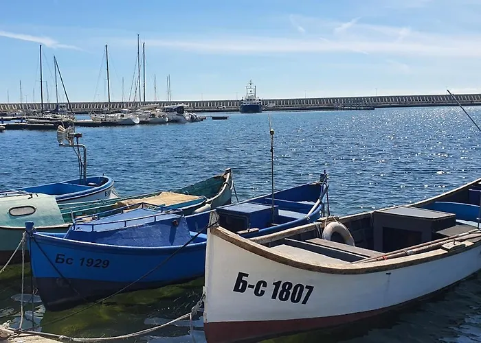 K&k Sunset Lägenhet