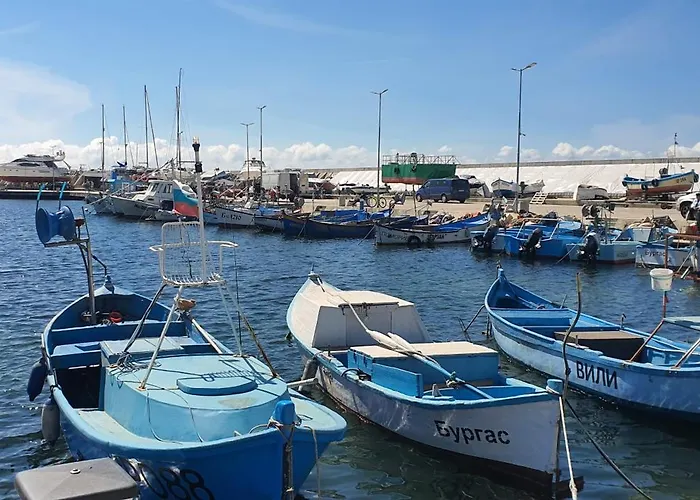 K&k Sunset Lägenhet *