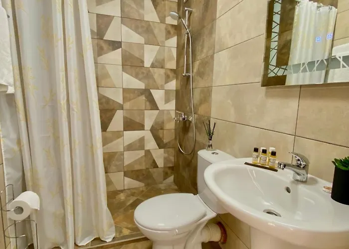 Apartament K&k Sunset