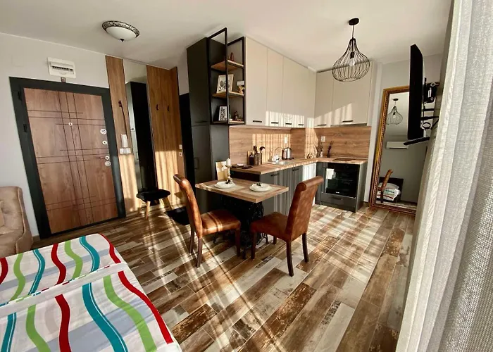 K&k Sunset Apartament